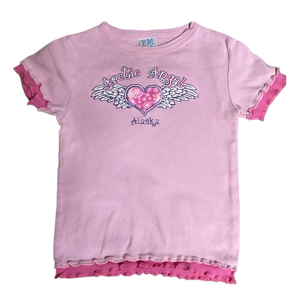 🤩 3 for $8:  Alaska t-shirt XS